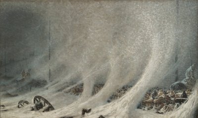 A Resting Place of Prisoners by Vasili Vasilievich Vereshchagin